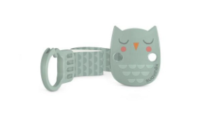 BONHOMIA CATENELLA TESSUTO CIVETTA VERDE